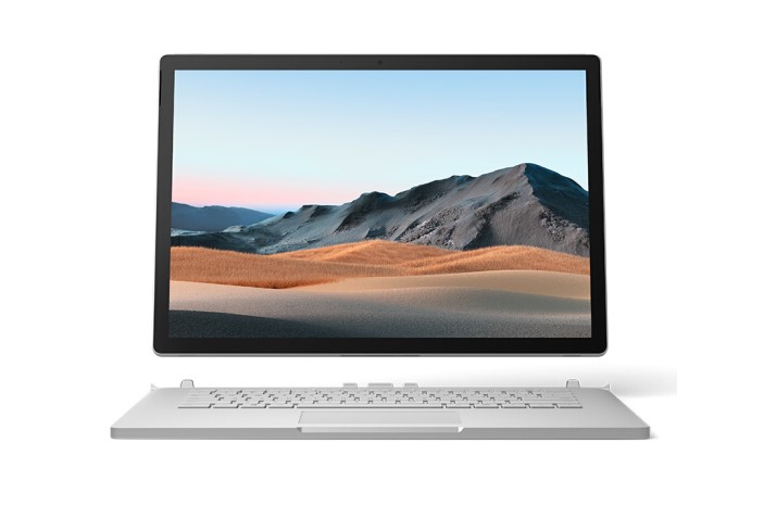 铁山Surface 维修前的准备工作